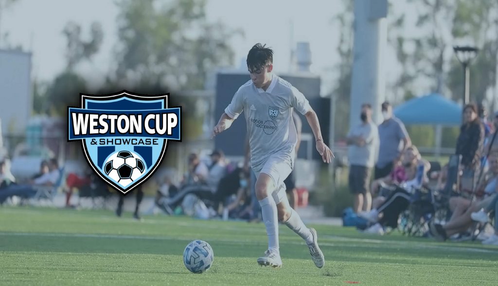 Weston Cup & Showcase Tournament Success Group