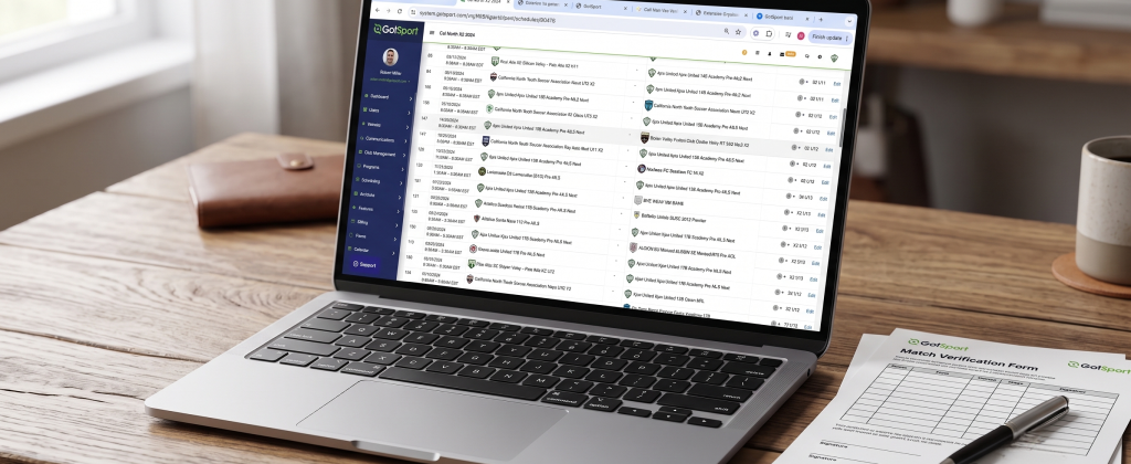 GotSport Explained: Registration, Rosters, Check In and Tournament Scheduling