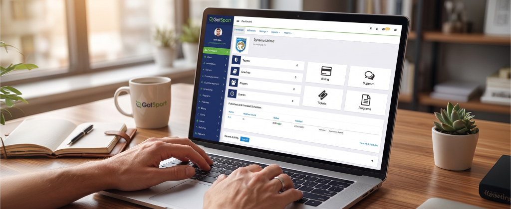 GotSport Explained: Registration, Rosters, Check In and Tournament Scheduling