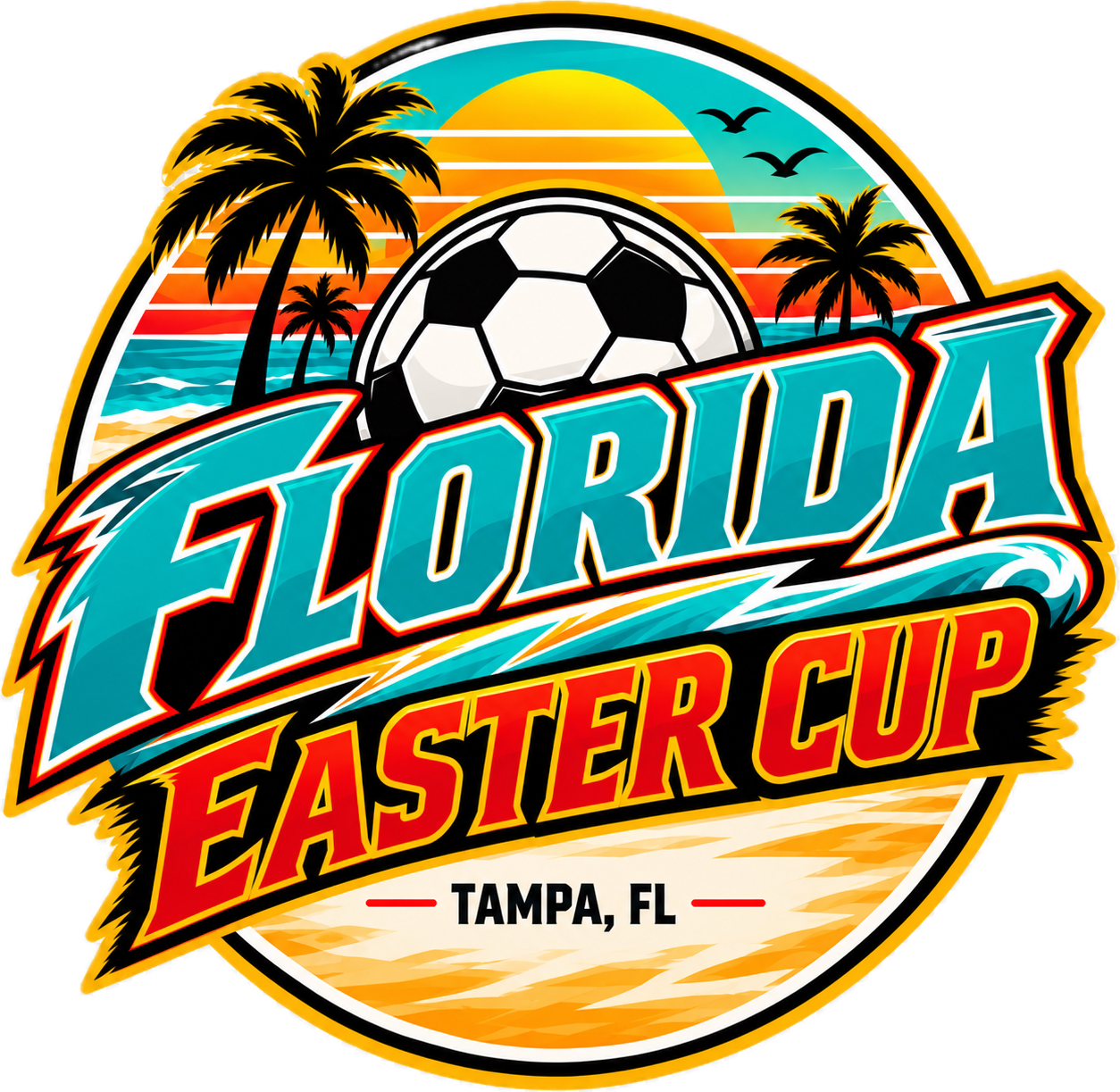 Florida Easter Cup — Tampa, Florida